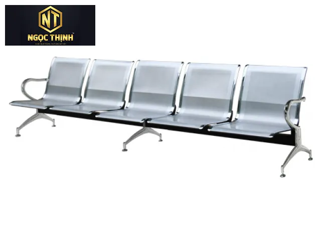 Ghế phòng chờ cao cấp GPC02-5